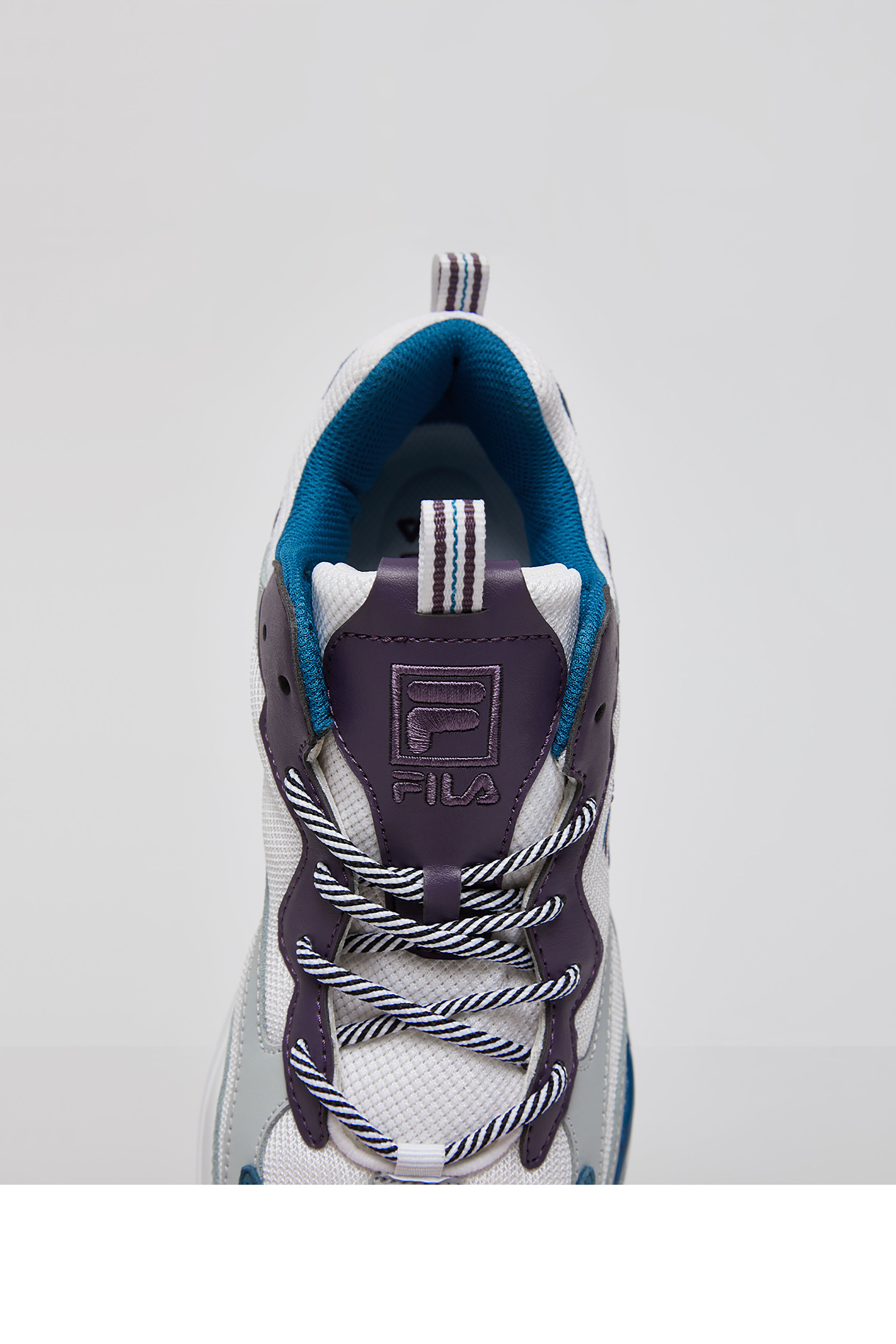 FILA Ray Tracer Apex - Pink Sneakers - Colorblock Sneakers - Lulus